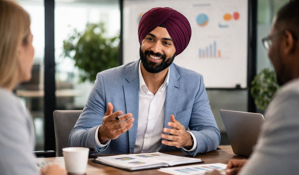 Quels liens existent entre sikhisme et égalité des genres ?